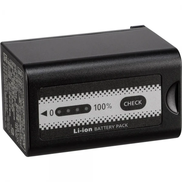 Panasonic AG-VBR59E 5900mAh Battery Pack for BGH1, DVX200/PX270/UX